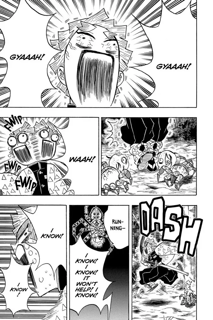 Demon Slayer Chapter 33 image 03_optimized